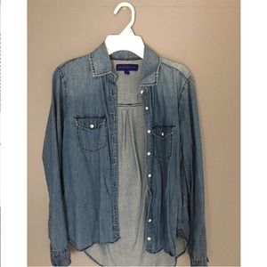 Aeropostale Jean Long Sleeve